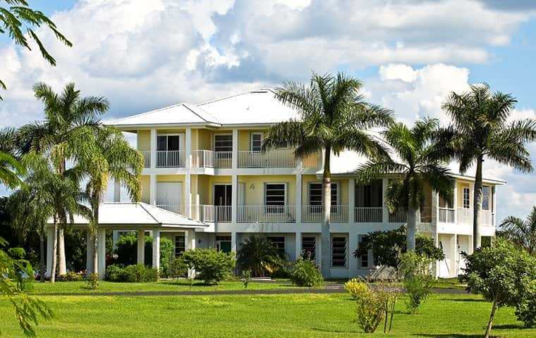 fancy home on edisto island